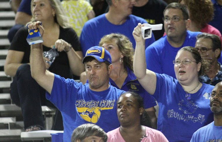 Football: Copperas Cove v. Shoemaker